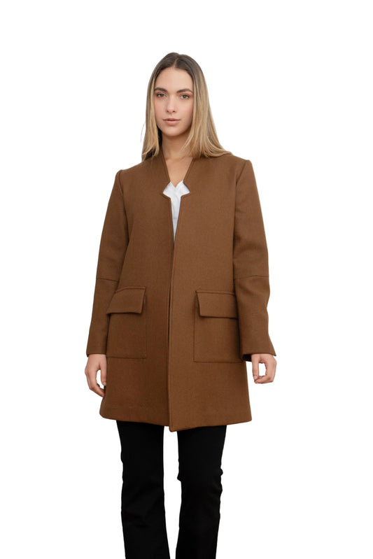 ZAHA COAT