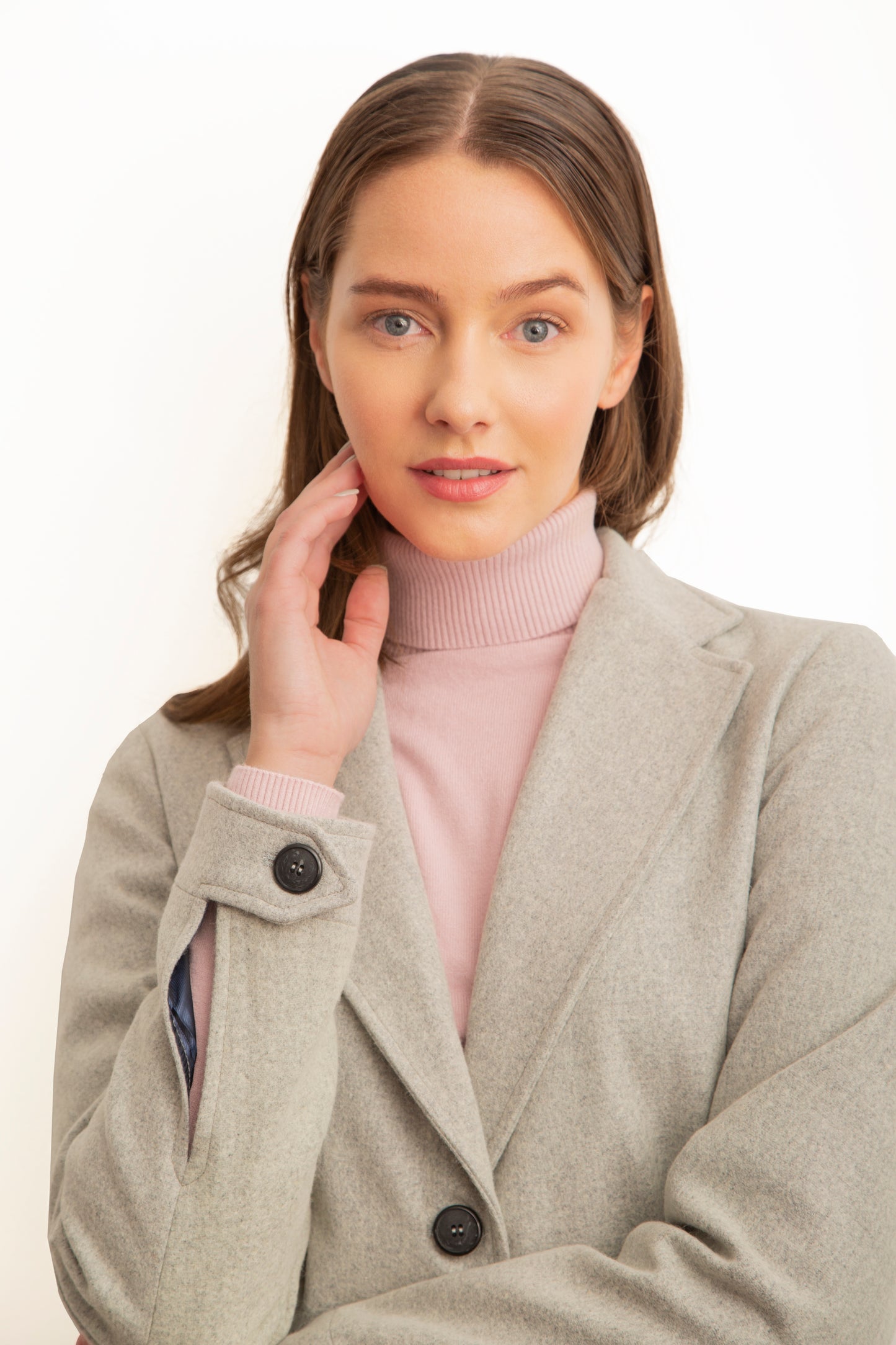 ALBA COAT