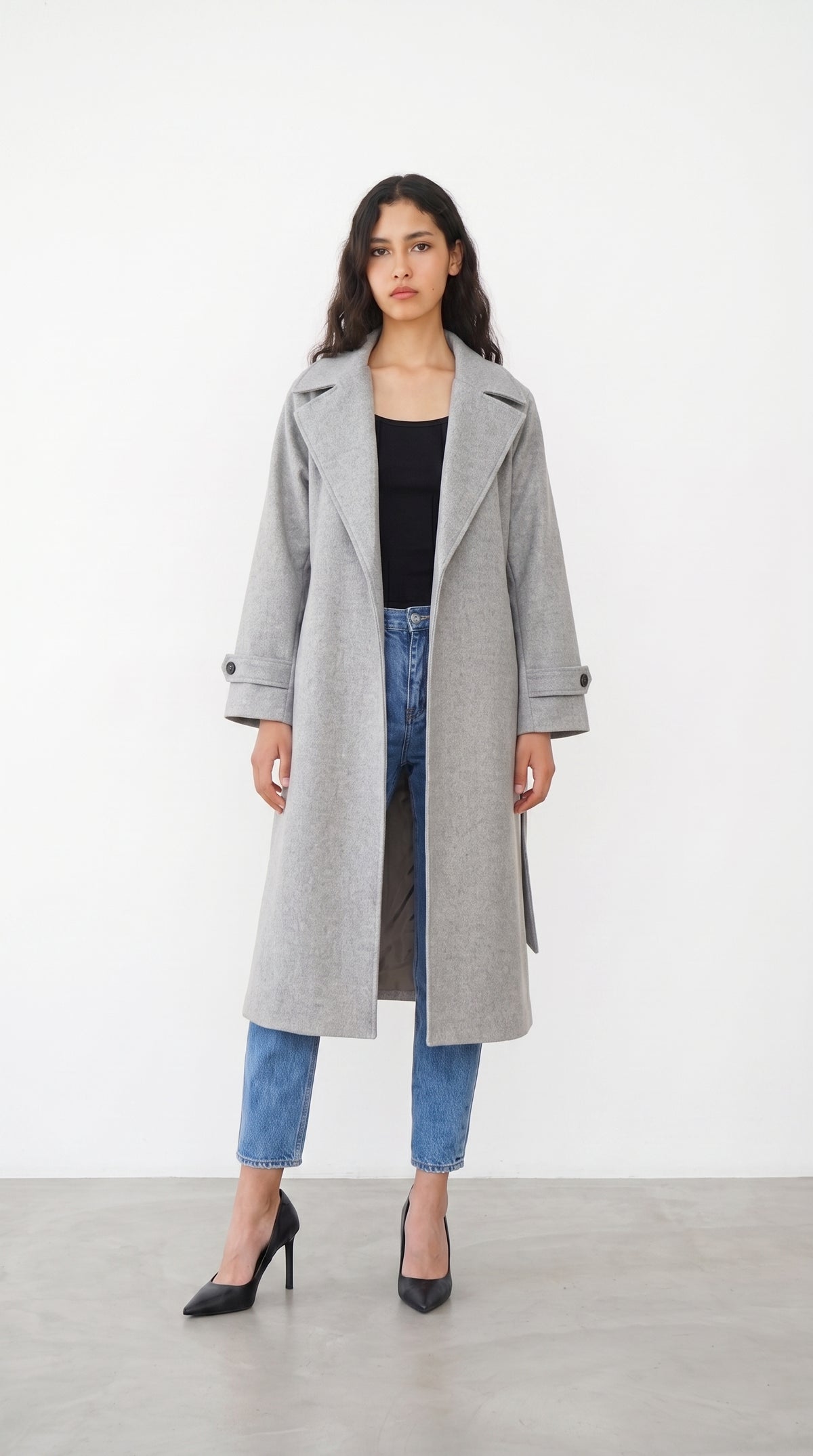 FLORA COAT