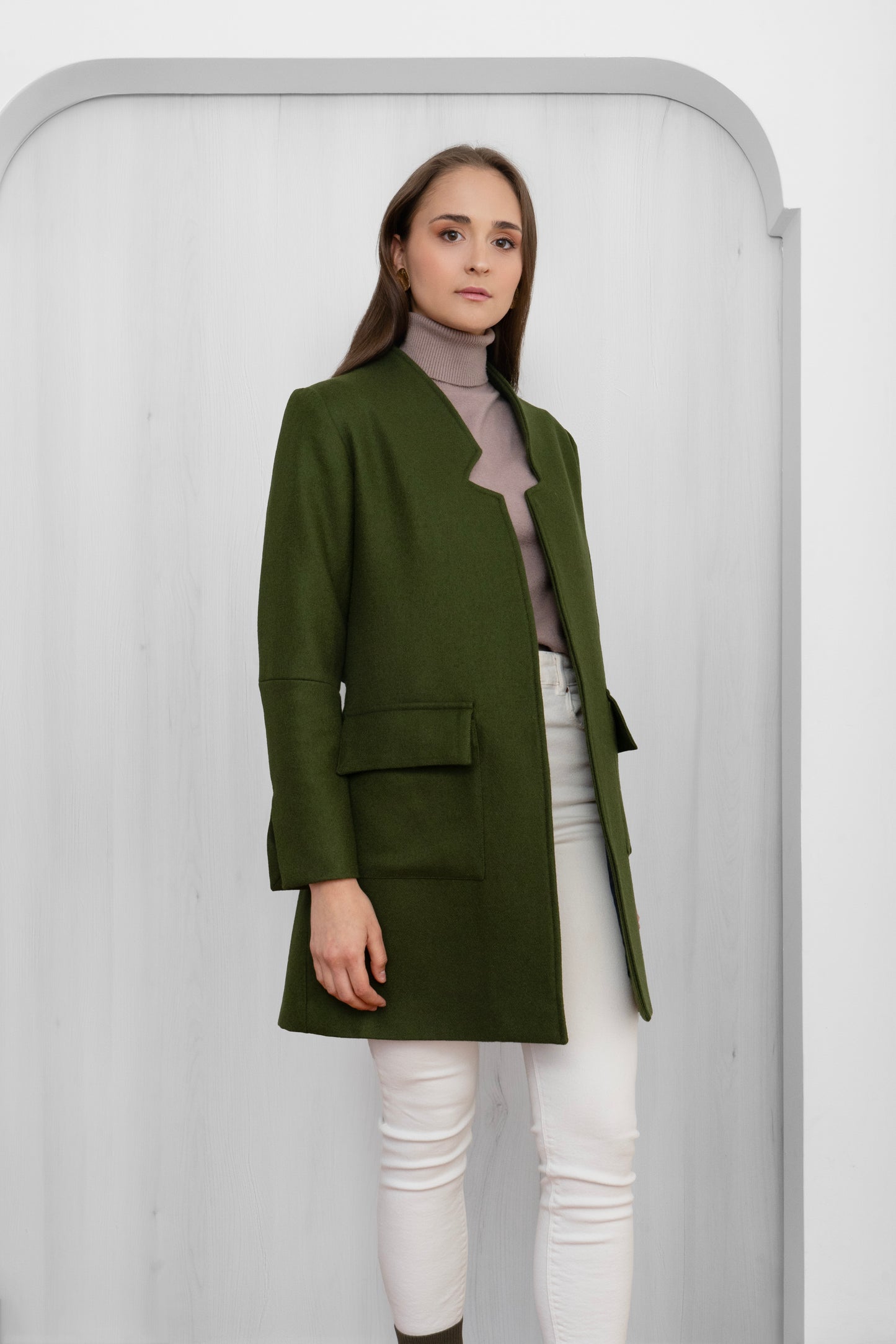 ZAHA COAT