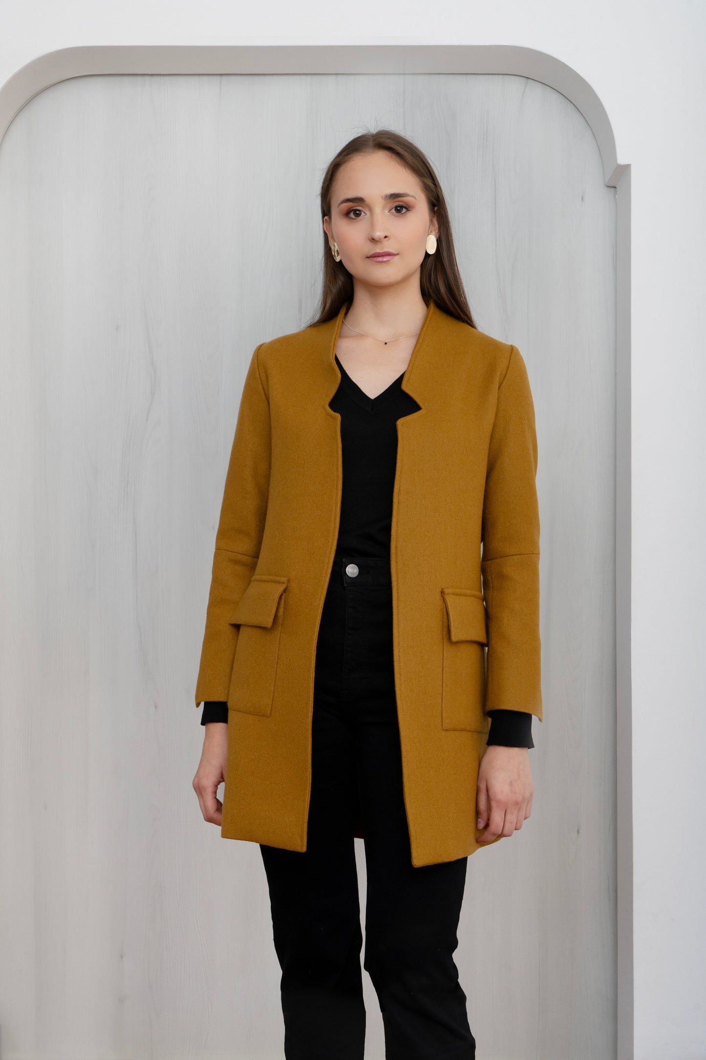 ZAHA COAT