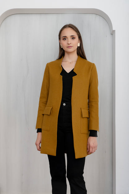 ZAHA COAT