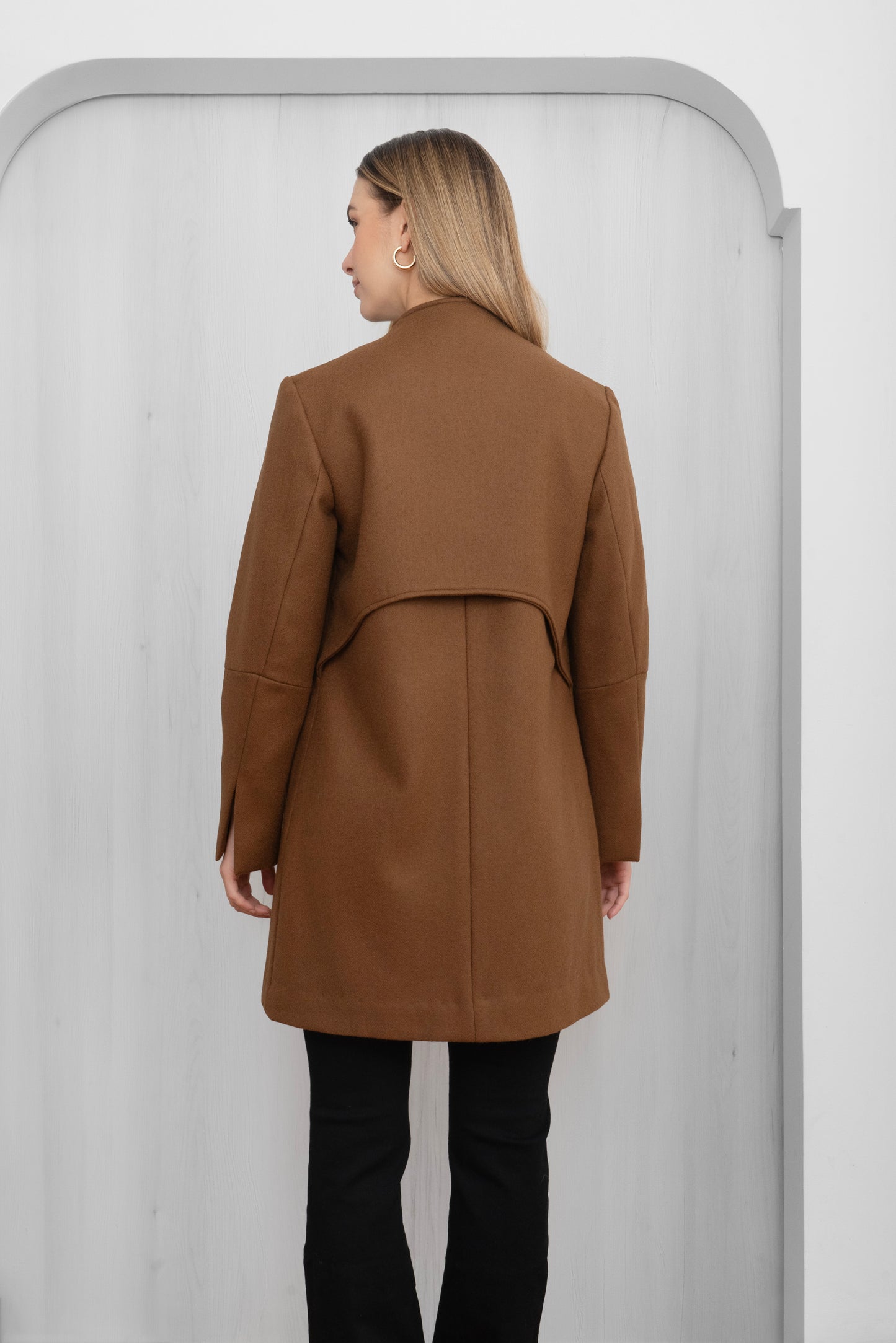 ZAHA COAT