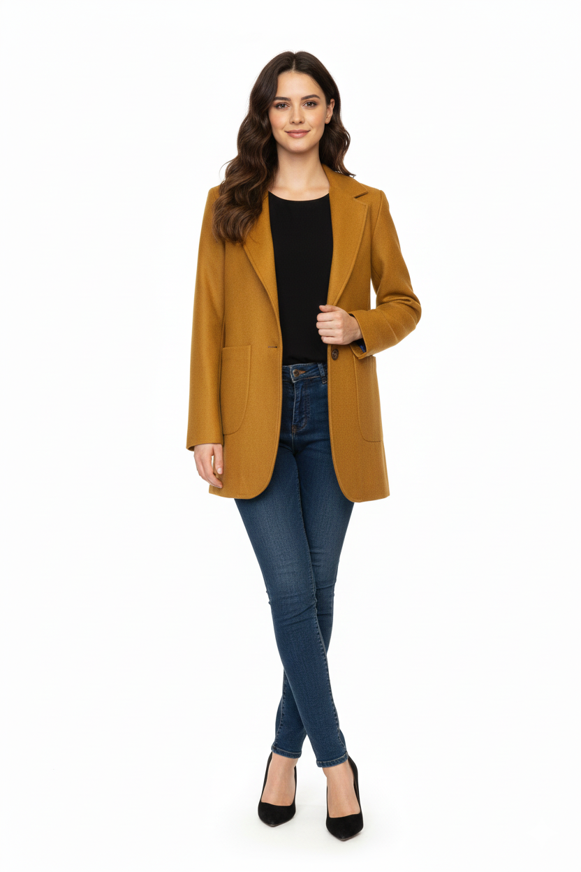 BLAZER JADE