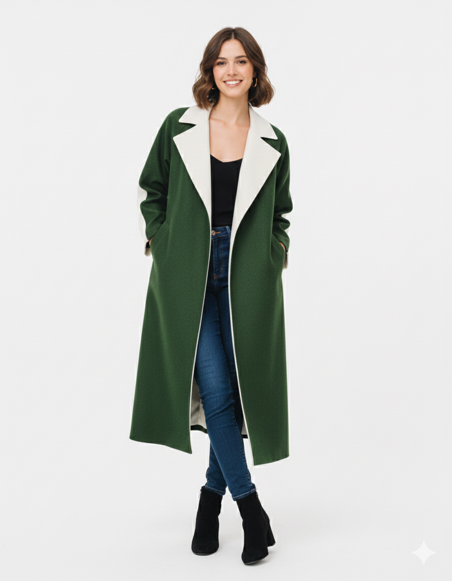 FLORA COAT
