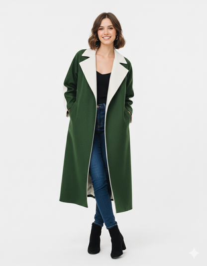 FLORA COAT