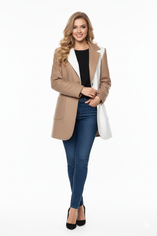 BLAZER JADE COMBINADO M