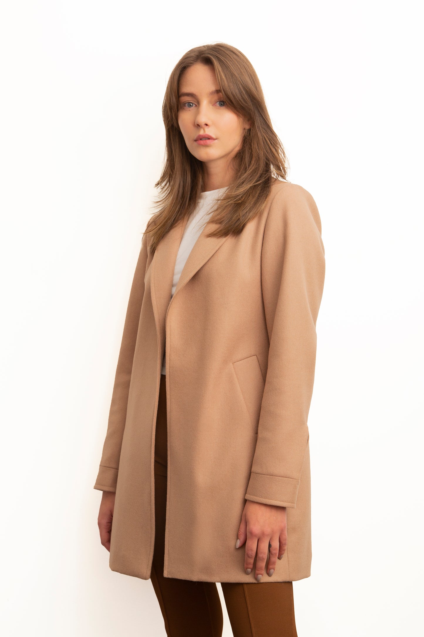 ALBA COAT