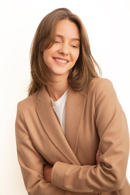 ALBA COAT