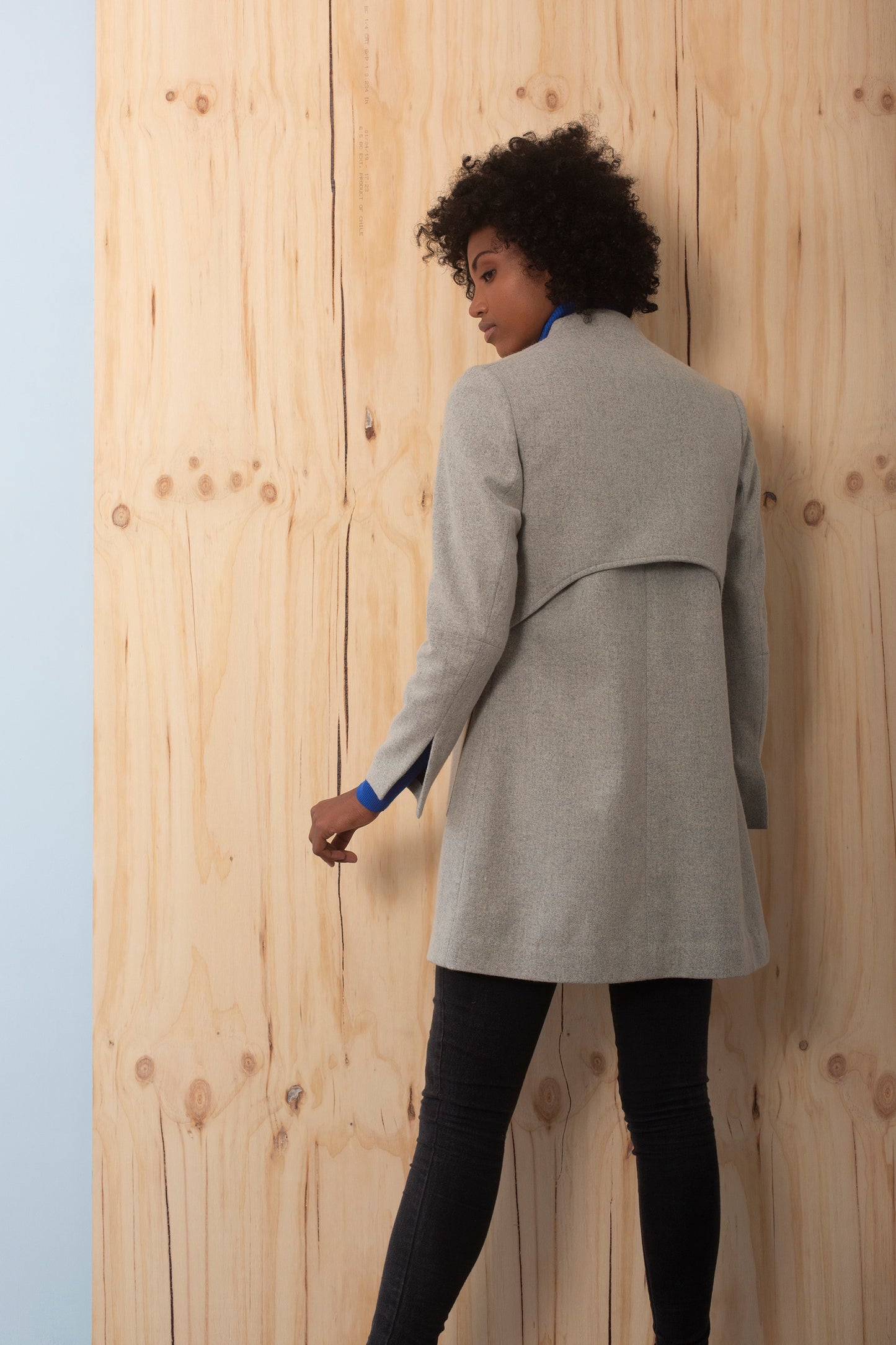 ZAHA COAT