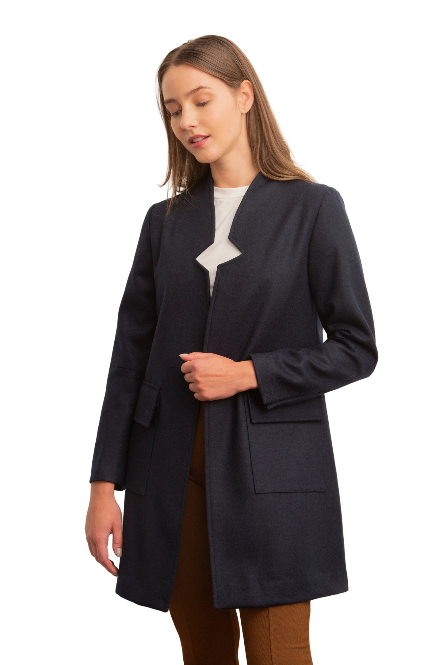 ZAHA COAT