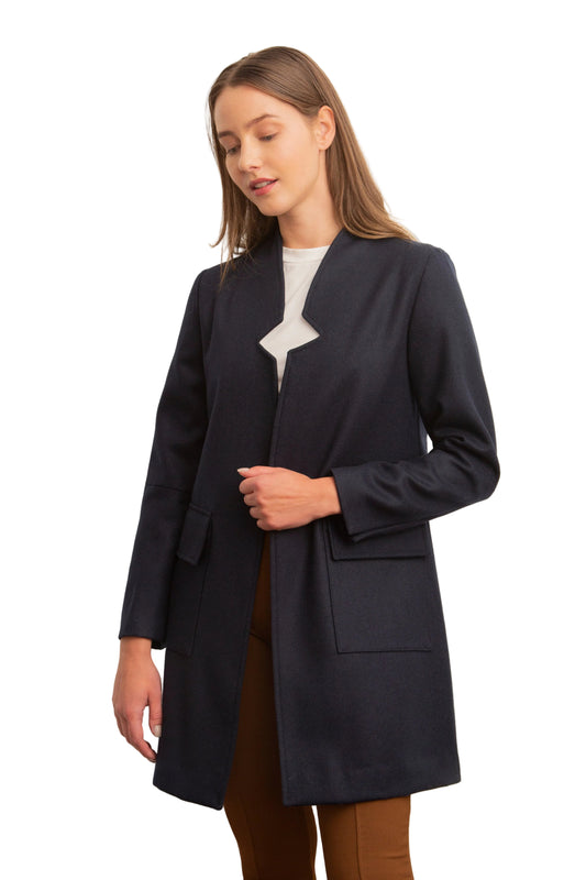 ZAHA COAT