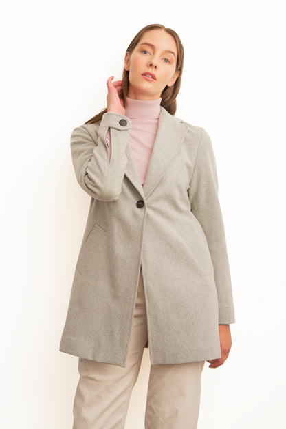 ALBA COAT
