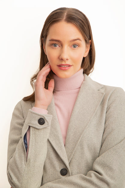 ALBA COAT