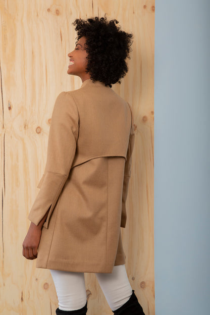 ZAHA COAT