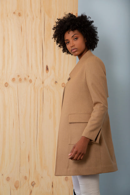 ZAHA COAT