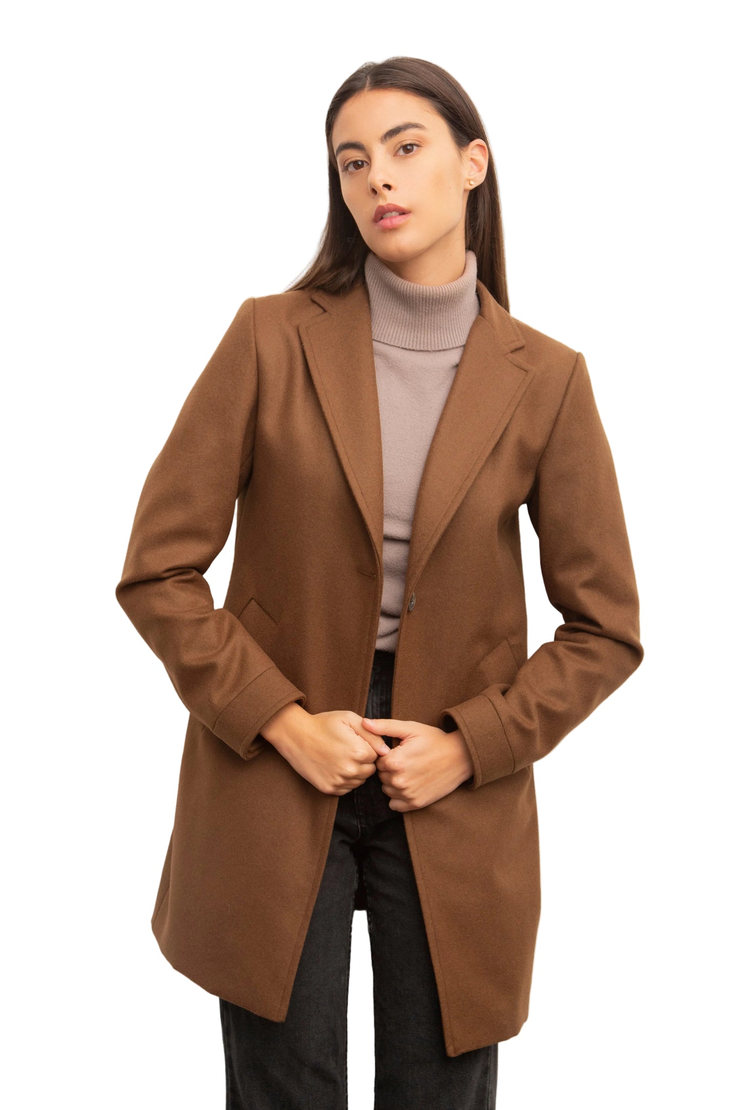 ALBA COAT