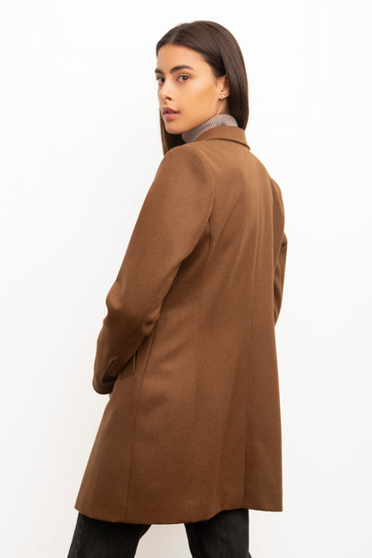 ALBA COAT