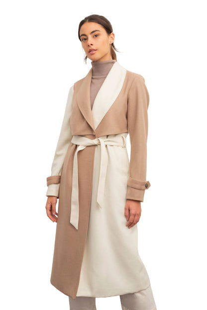 GRETA COAT