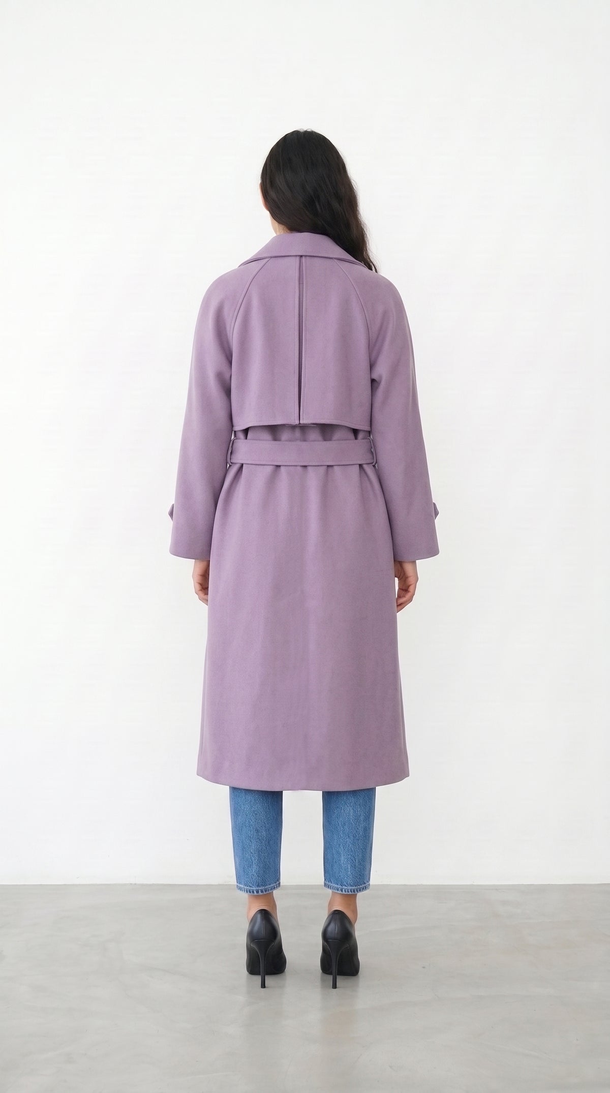 FLORA COAT