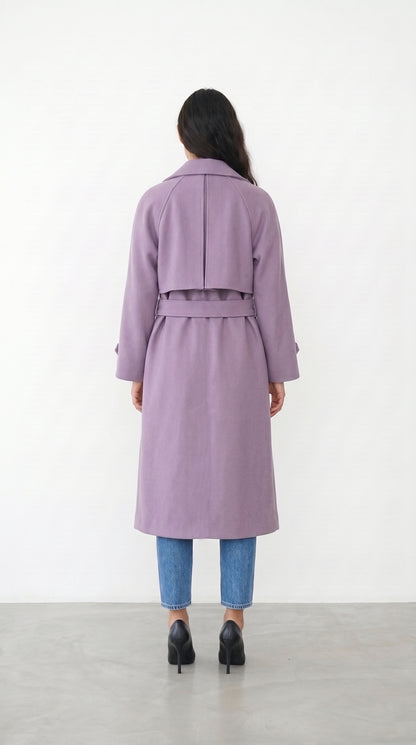 FLORA COAT