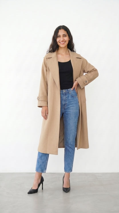 FLORA COAT