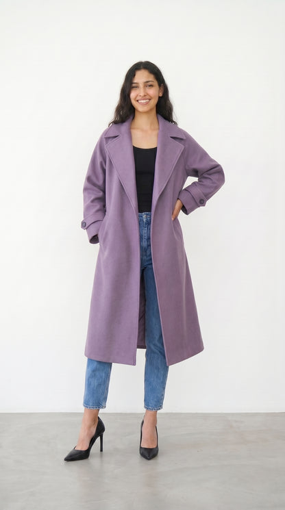 FLORA COAT