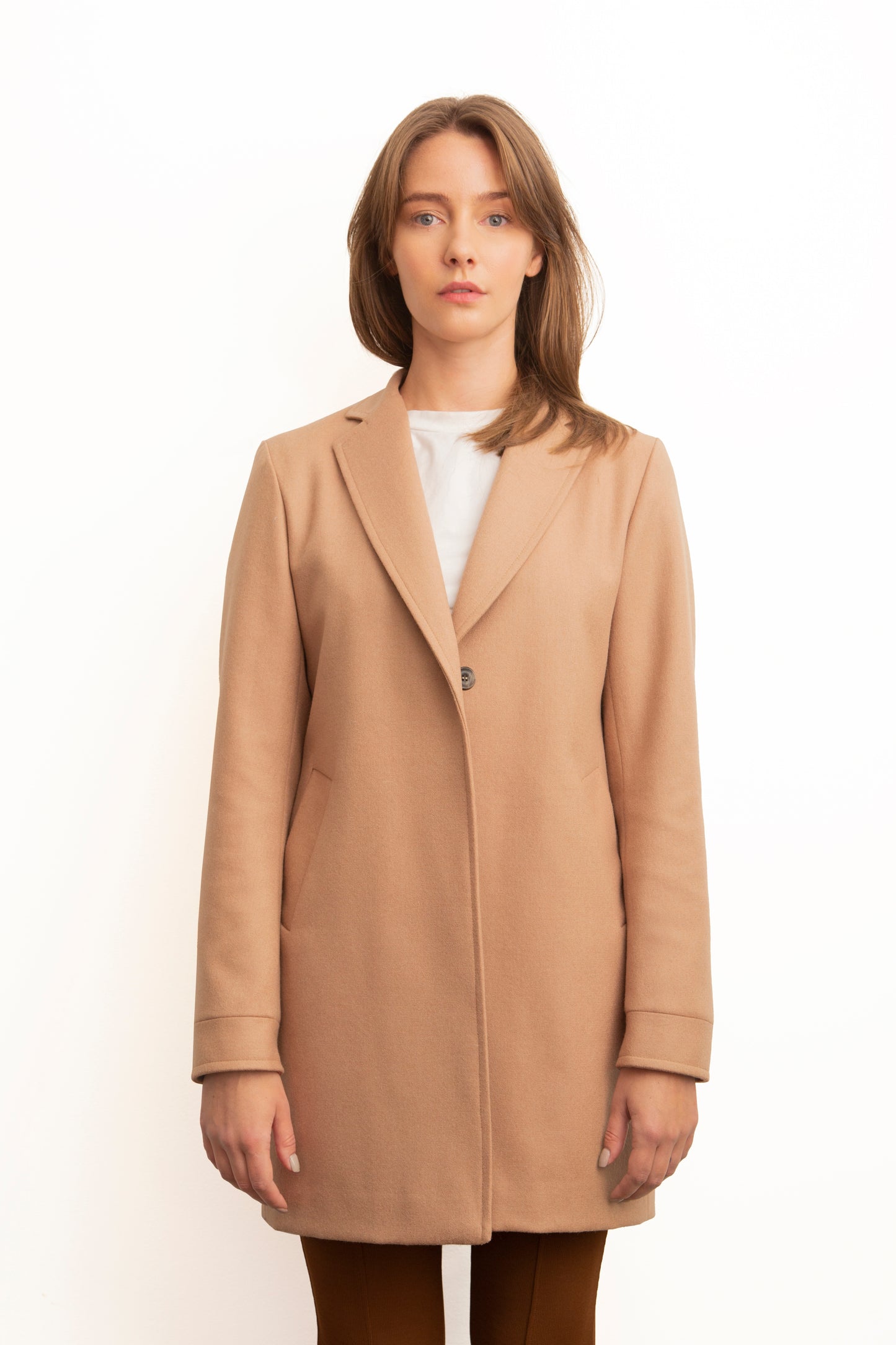 ALBA COAT