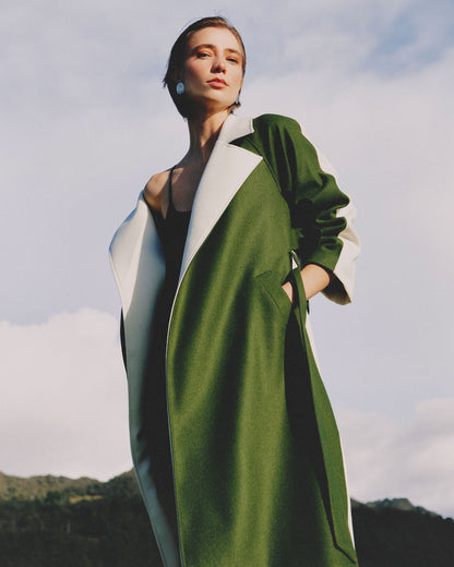 FLORA COAT