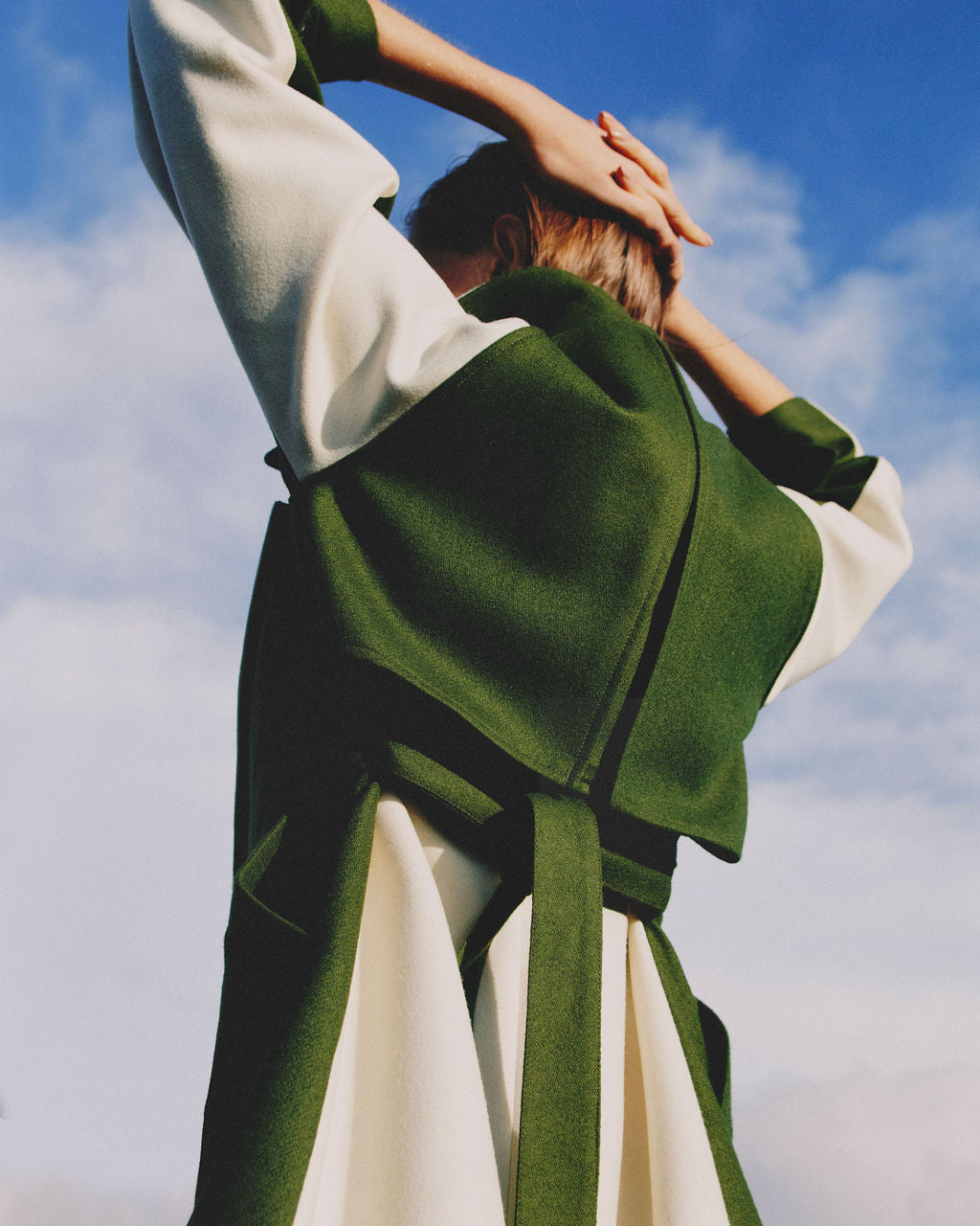 FLORA COAT