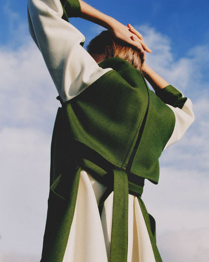 FLORA COAT