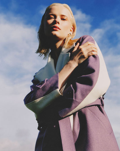 FLORA COAT