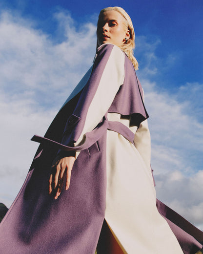 FLORA COAT
