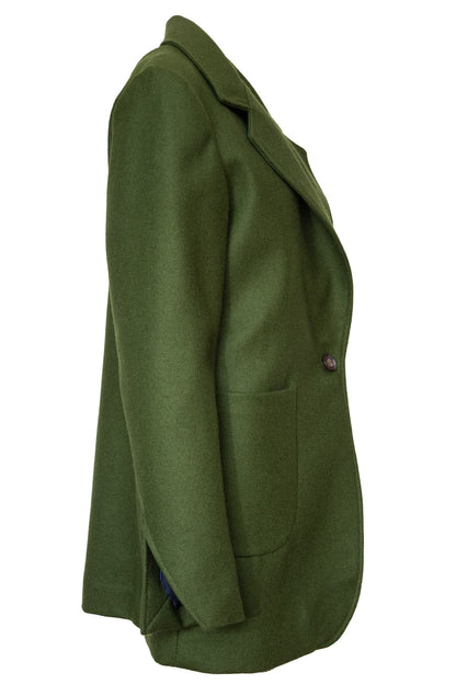 BLAZER JADE VERDE M