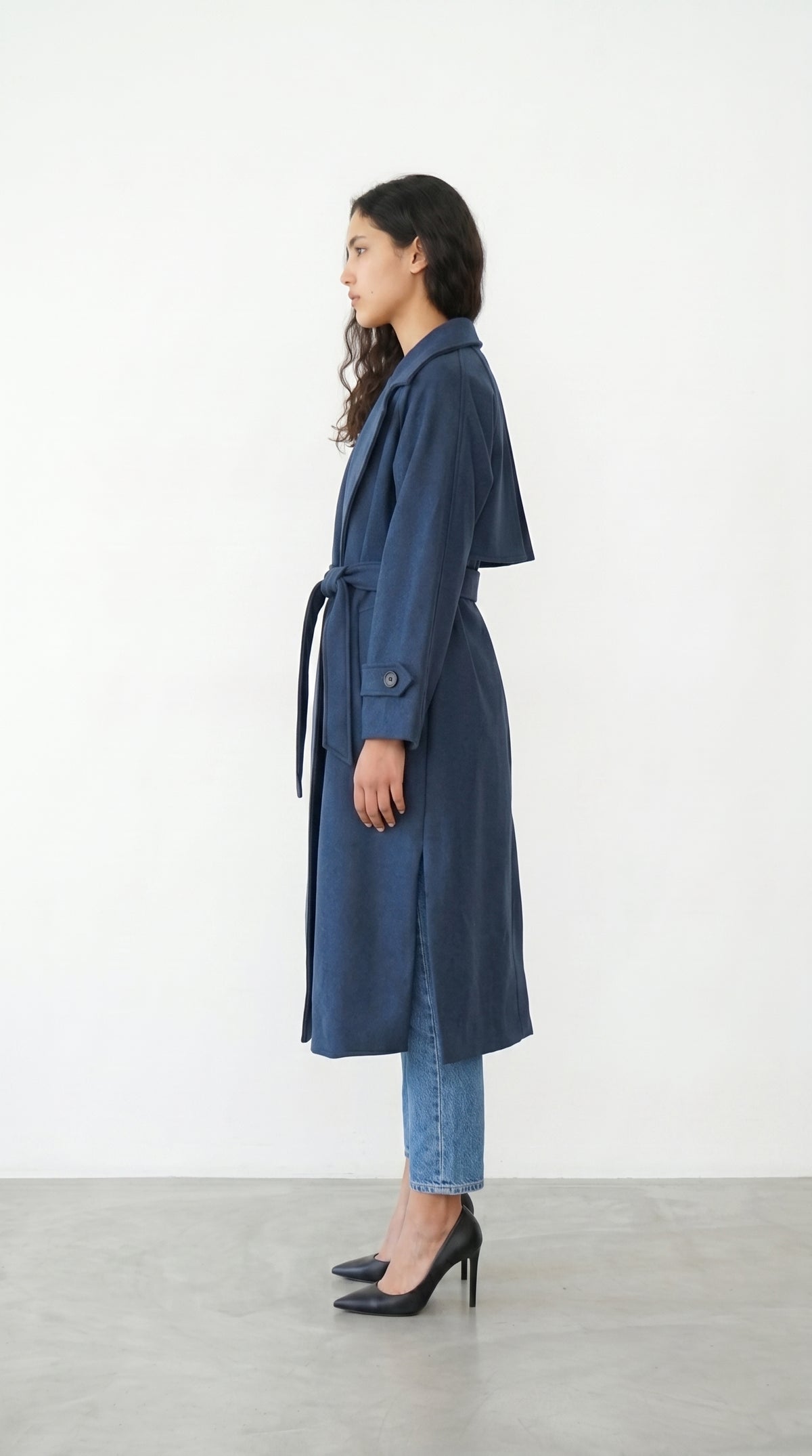 FLORA COAT