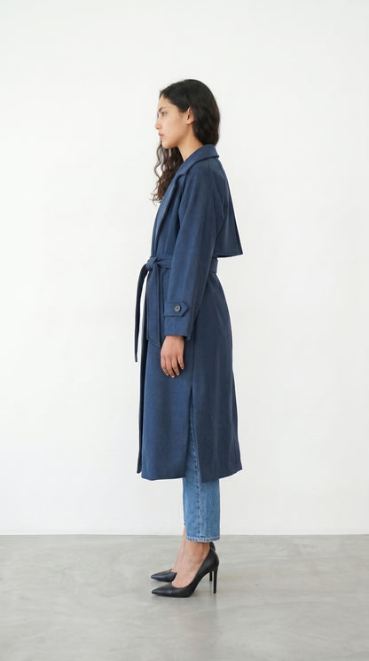FLORA COAT