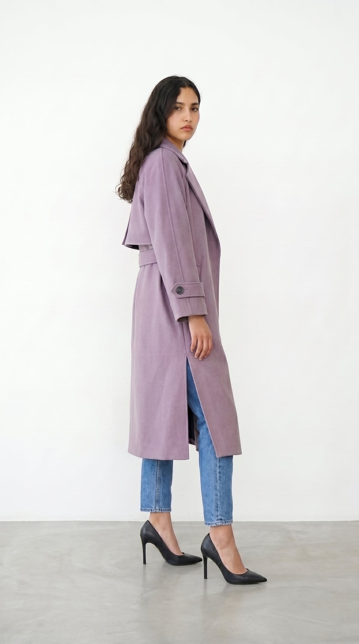 FLORA COAT