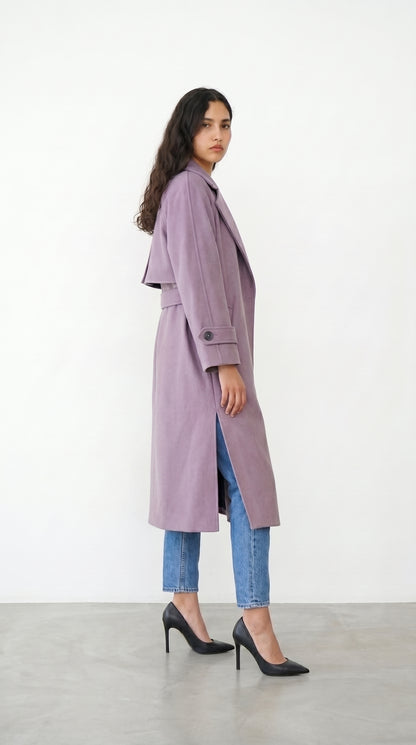 FLORA COAT
