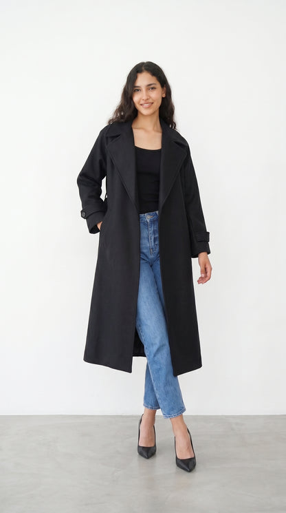 FLORA COAT