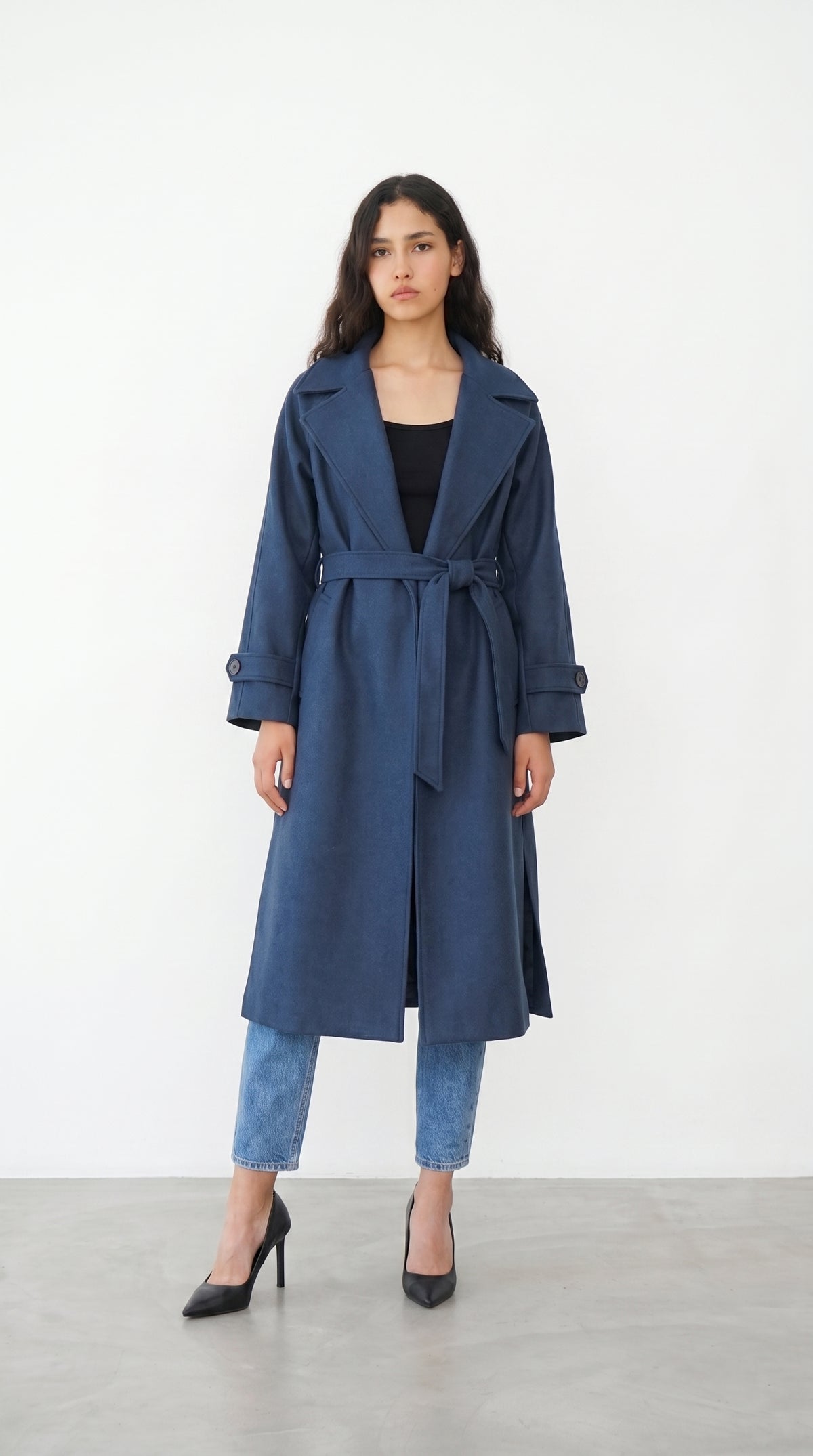 FLORA COAT