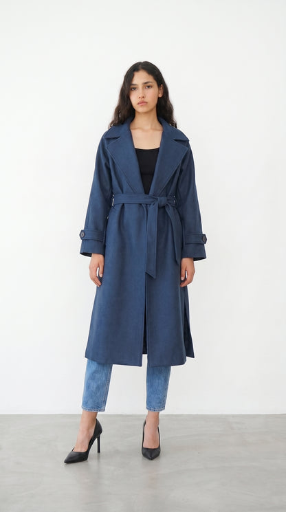 FLORA COAT