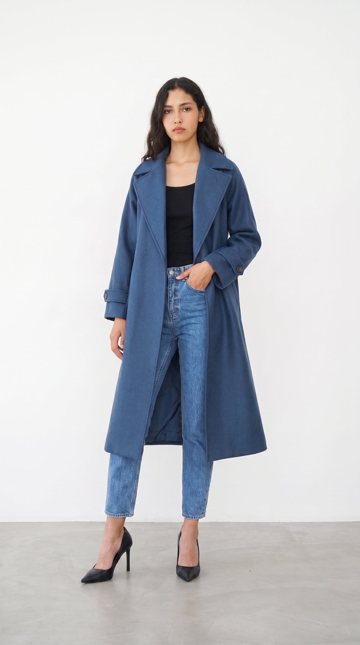 FLORA COAT